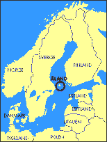 Sweden - Åland - Finland